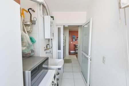 Apartamento à venda com 68m², 2 quartos e 1 vagaÁrea de serviço