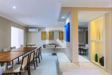 Apartamento à venda com 68m², 2 quartos e 1 vagaÁrea comum - Salão de festas