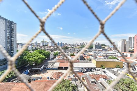 Vista da varanda de apartamento para alugar com 2 quartos, 68m² em Ipiranga, São Paulo