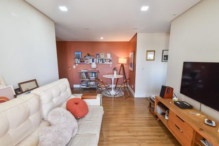 Sala de apartamento para alugar com 2 quartos, 68m² em Ipiranga, São Paulo
