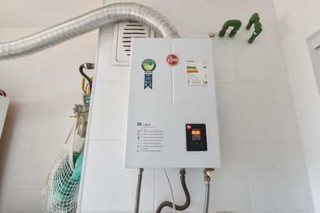 Apartamento à venda com 68m², 2 quartos e 1 vagaÁrea de serviço