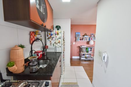 Apartamento à venda com 68m², 2 quartos e 1 vagaCozinha
