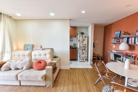 Apartamento à venda com 68m², 2 quartos e 1 vagaSala