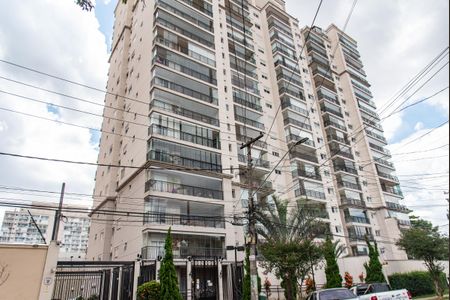 Apartamento à venda com 68m², 2 quartos e 1 vagaFachada