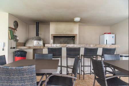 Apartamento à venda com 68m², 2 quartos e 1 vagaÁrea comum - Churrasqueira