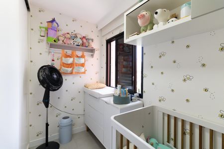 Apartamento à venda com 84m², 2 quartos e 2 vagasQuarto 2