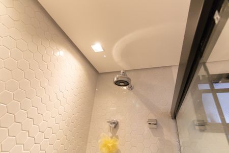 Apartamento à venda com 84m², 2 quartos e 2 vagasBanheiro Social 