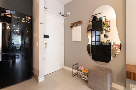 Apartamento à venda com 84m², 2 quartos e 2 vagasEntrada