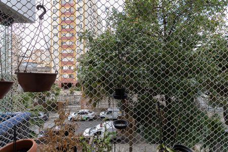 Apartamento à venda com 84m², 2 quartos e 2 vagasVista da Sala