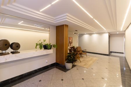 Apartamento à venda com 84m², 2 quartos e 2 vagasHall de Entrada 