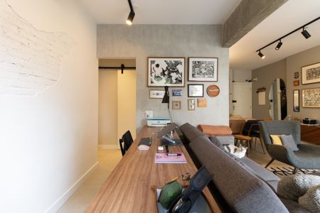 Apartamento à venda com 84m², 2 quartos e 2 vagasSala