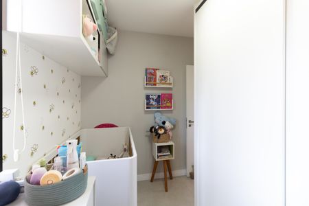 Apartamento à venda com 84m², 2 quartos e 2 vagasQuarto 2