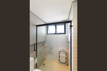 Apartamento à venda com 84m², 2 quartos e 2 vagasBanheiro da Suíte