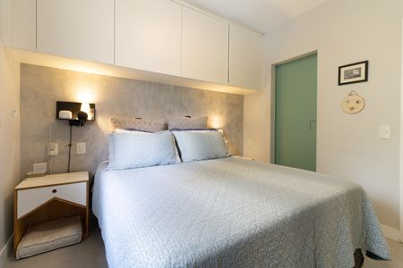 Apartamento à venda com 84m², 2 quartos e 2 vagasSuíte