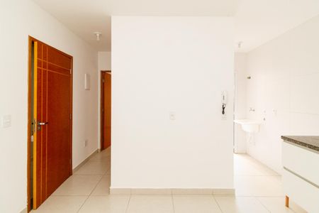 Sala de apartamento para alugar com 1 quarto, 30m² em Vila Constança, São Paulo
