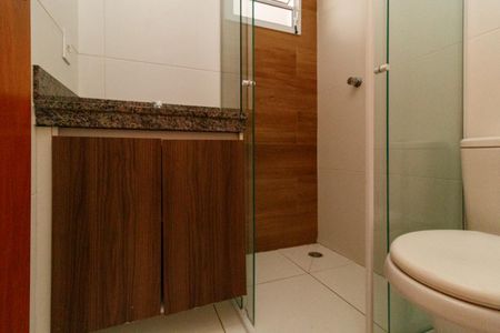 Apartamento para alugar com 35m², 1 quarto e sem vaga Apartamento para alugar com 35m², 1 quarto e sem vagaBanheiro