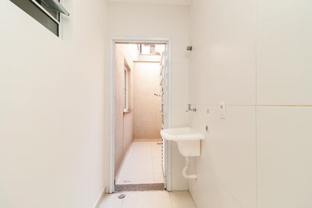 Apartamento para alugar com 35m², 1 quarto e sem vaga Apartamento para alugar com 35m², 1 quarto e sem vagaCozinha e Área de Serviço