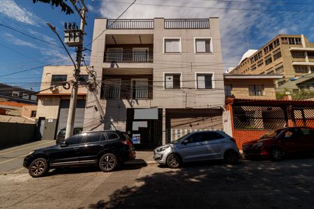 Apartamento para alugar com 35m², 1 quarto e sem vaga Apartamento para alugar com 35m², 1 quarto e sem vagaFachada