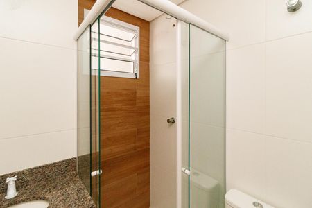 Apartamento para alugar com 35m², 1 quarto e sem vaga Apartamento para alugar com 35m², 1 quarto e sem vagaBanheiro