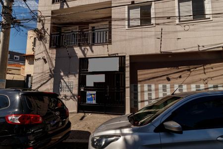 Apartamento para alugar com 35m², 1 quarto e sem vaga Apartamento para alugar com 35m², 1 quarto e sem vagaFachada