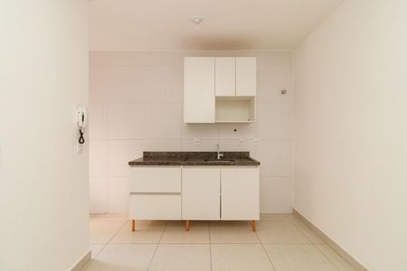 Apartamento para alugar com 35m², 1 quarto e sem vaga Apartamento para alugar com 35m², 1 quarto e sem vagaCozinha e Área de Serviço