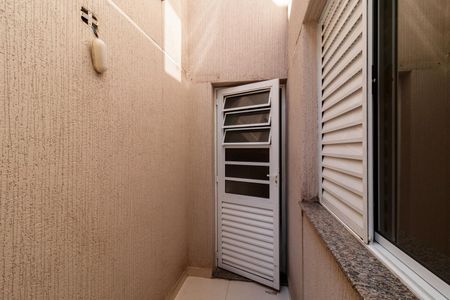 Apartamento para alugar com 35m², 1 quarto e sem vaga Apartamento para alugar com 35m², 1 quarto e sem vagaCozinha e Área de Serviço