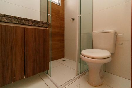 Apartamento para alugar com 35m², 1 quarto e sem vaga Apartamento para alugar com 35m², 1 quarto e sem vagaBanheiro