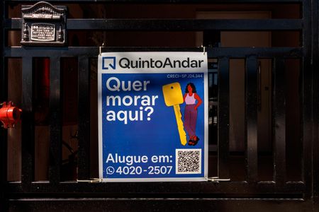 Apartamento para alugar com 35m², 1 quarto e sem vaga Apartamento para alugar com 35m², 1 quarto e sem vagaPlaquinha 1PSP3015-940