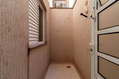 Apartamento para alugar com 35m², 1 quarto e sem vaga Apartamento para alugar com 35m², 1 quarto e sem vagaCozinha e Área de Serviço