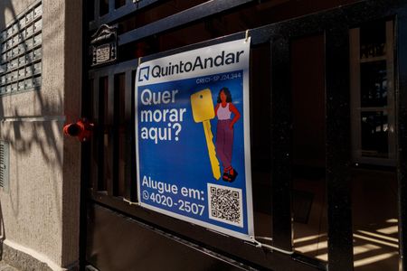 Apartamento para alugar com 35m², 1 quarto e sem vaga Apartamento para alugar com 35m², 1 quarto e sem vagaPlaquinha 1PSP3015-940