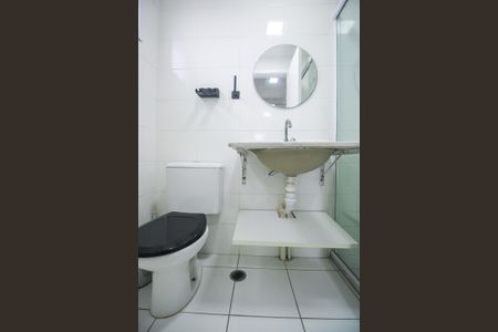 Apartamento à venda com 65m², 2 quartos e 1 vagaBanheiro da Suíte