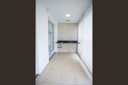 Apartamento à venda com 65m², 2 quartos e 1 vagaVaranda gourmet