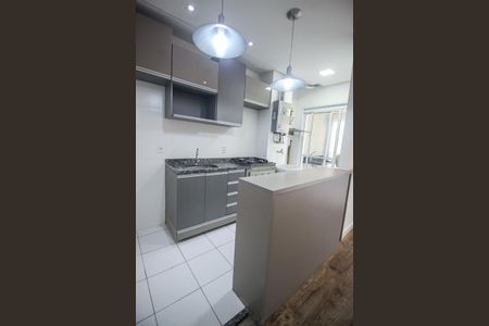 Apartamento à venda com 65m², 2 quartos e 1 vagaCozinha