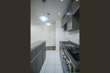 Apartamento à venda com 65m², 2 quartos e 1 vagaCozinha