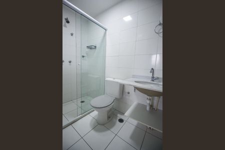 Apartamento à venda com 65m², 2 quartos e 1 vagaBanheiro