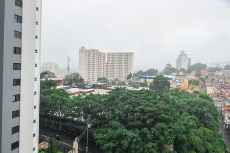 Apartamento à venda com 65m², 2 quartos e 1 vagaVista da Varanda gourmet