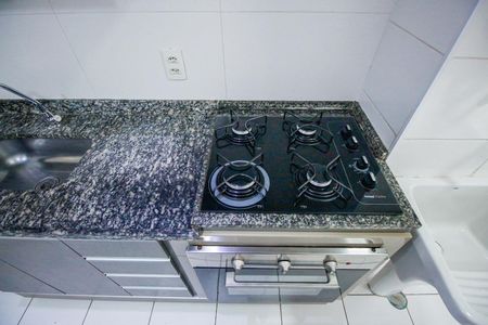 Apartamento à venda com 65m², 2 quartos e 1 vagaCozinha