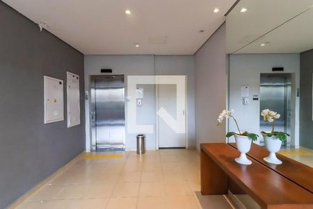 Apartamento à venda com 65m², 2 quartos e 1 vagaHall social