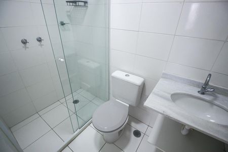 Apartamento à venda com 65m², 2 quartos e 1 vagaBanheiro