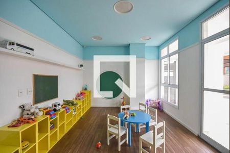 Apartamento à venda com 65m², 2 quartos e 1 vagaBrinquedoteca