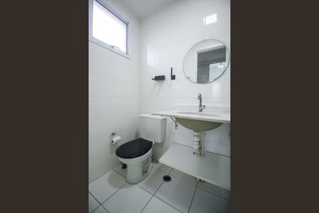 Apartamento à venda com 65m², 2 quartos e 1 vagaBanheiro da Suíte