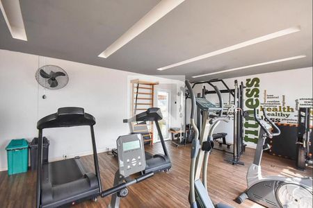 Apartamento à venda com 65m², 2 quartos e 1 vagaÁrea comum - Academia