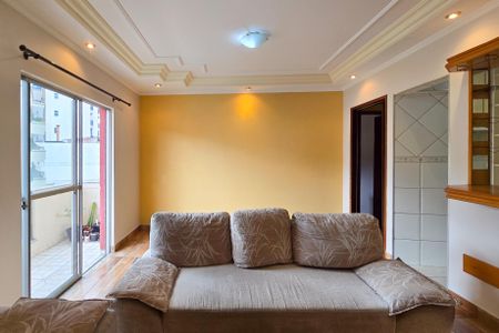 Sala de apartamento para alugar com 2 quartos, 78m² em Santa Terezinha, São Bernardo do Campo