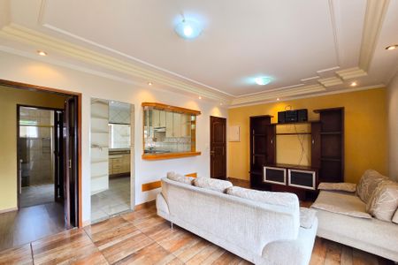 Sala de apartamento para alugar com 2 quartos, 78m² em Santa Terezinha, São Bernardo do Campo