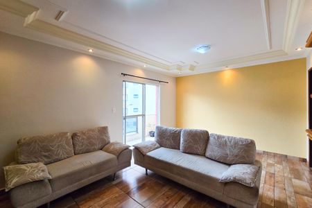 Sala de apartamento para alugar com 2 quartos, 78m² em Santa Terezinha, São Bernardo do Campo