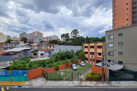 Vista - Sacada de apartamento para alugar com 2 quartos, 78m² em Santa Terezinha, São Bernardo do Campo