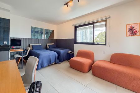 Studio para alugar com 42m², 1 quarto e sem vagaStudio