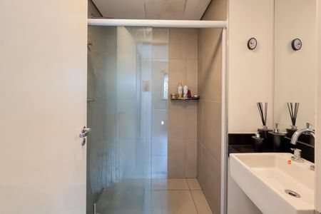 Studio para alugar com 42m², 1 quarto e sem vagaBanheiro