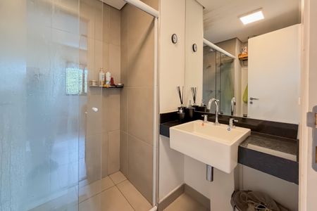 Studio para alugar com 42m², 1 quarto e sem vagaBanheiro