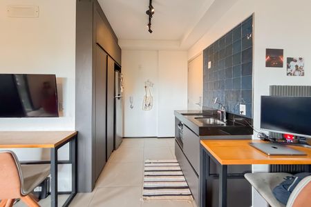 Studio de kitnet/studio para alugar com 1 quarto, 42m² em Vila Mariana, São Paulo